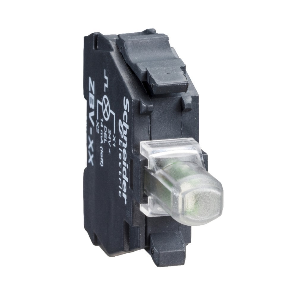 5 Stk. Schneider Electric Lampenfassung ZBV18B1