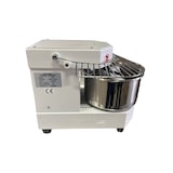 thumbnail of Professionelle Teigknetmaschine 8,5L | 1 Geschwindigkeit | Feste Rührschüssel | 7kg Teig | 450W | 230V | Edelstahl