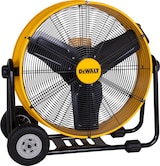 thumbnail of Ventilador electrico de suelo - DEWALT DXF2410 - 190 W y 60 cm. 1416 l/s de caudal máximo.Con ruedas de transporte y 15 k de peso.