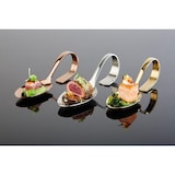 thumbnail of APS Gourmet-Löffel/Fingerfood-Löffel -CLASSIC-Länge: 13,5 cm