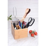 thumbnail of GRÄWE Bambus-Box mit 3 Fächern