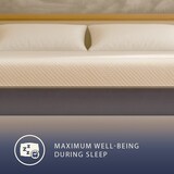 thumbnail of Matras 160x200 Memory/Waterfoam, 22 cm, orthopedisch, antiallergisch, Klasse 1, afneembaar, ademend