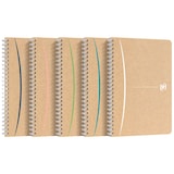 thumbnail of OXFORD Cahier Carte Reliure Intégrale OXFORD TOUAREG 14,8 x 21 cm 100 pages 90g Recyclé Q5/5