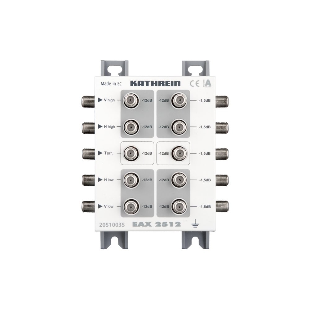 Kathrein Sat-ZF-Abzweiger EAX 2512 20510035