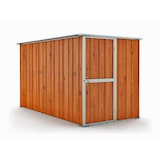 thumbnail of Box giardino casetta attrezzi in Acciaio Zincato 175x307cm x h1.82m - 95KG - 5,4mq - LEGNO