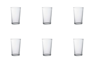 Duralex Longdrink Chope 28 cl 6 stuks