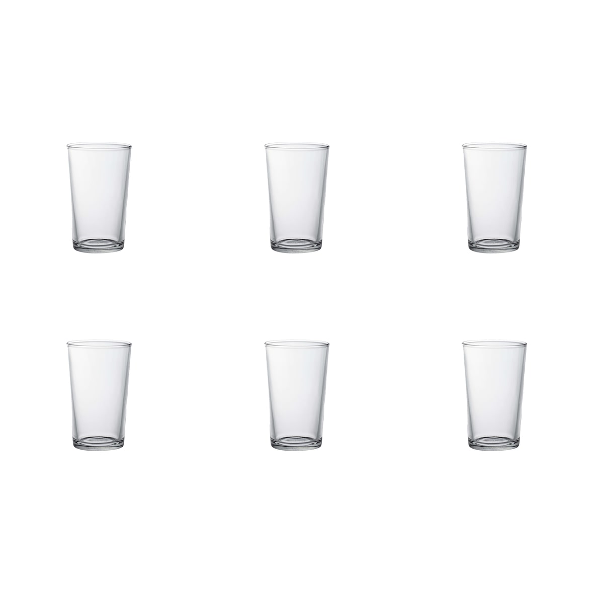 Duralex Longdrink Chope 28 cl 6 stuks