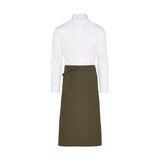 thumbnail of PROVENCE - Bistro Apron with Pocket: One Size / Olive