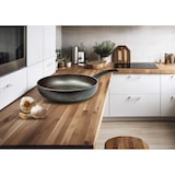 thumbnail of aro Bratpfanne, Aluminium,  Ø 32 cm, Hoch: 6.9 cm, Antihaftbeschichtung, schwarz