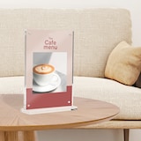 thumbnail of Aufsteller Luxe Europel T-Standard A5, 351016