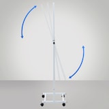 thumbnail of Staande spiegel Evoir wit