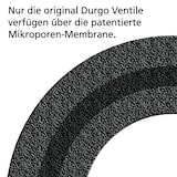 thumbnail of Durgo Belüftungsventil DN90