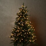 thumbnail of LED Lichterkette Vintage 120 transparente Mini Birnen 8 Funkt. 12m