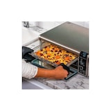 thumbnail of Ninja SP101EU Foodi 8-in-1 Multifunktionsofen silber, Minibackofen, 8 Funktionen