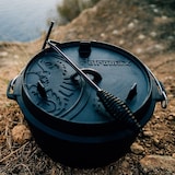 thumbnail of Petromax Dutch Oven Set ft9 Feuerofen Einsteiger Set 10.5Liter