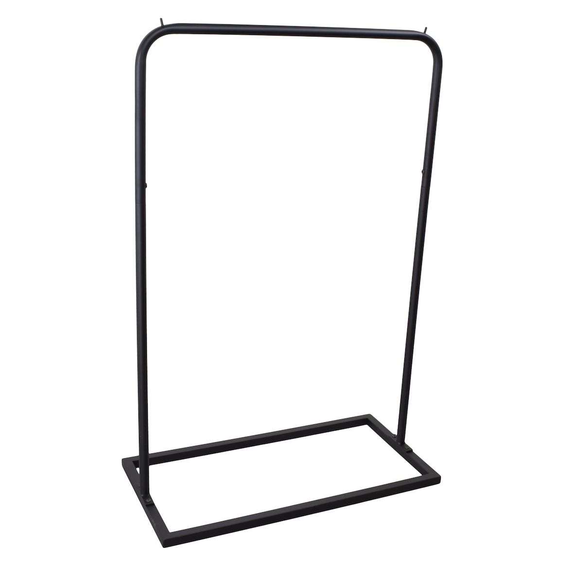 LOFT42 Dressy XL Kledingrek Staand - Zwart