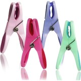 thumbnail of COM-FORT HOUSE | Pinzas de Plástico | Cesta de Plástico Rectangular Pinzas para la Ropa | Pack de 48 Unidades