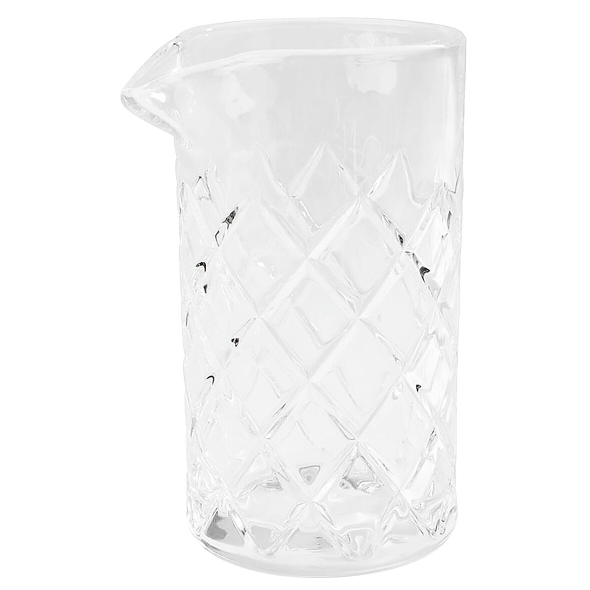 Bicchiere Miscelatore C/Becco Lt 0,5