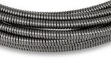 thumbnail of EBERTH Ersatzspirale 20 m für Rohrreiniger, Ø 13 mm, M6 Kupplung, für Rohre Ø 50–100 mm, robustes Metall, passend für gängige Bohrköpfe