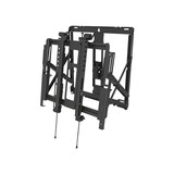 thumbnail of peerless DS-VW755S Push-Out Videowall Wandhalterung ultraflach 48mm