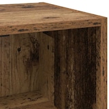 thumbnail of vidaXL Sideboard Altholz 32,5 x 34,5 x 90 cm Holzwerkstoff