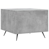 thumbnail of vidaXL Couchtisch Betongrau 50x50x40 cm Holzwerkstoff