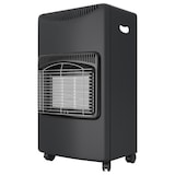 thumbnail of Gasluchtverhitter 4200W + gasaansluiting inbegrepen 3 verwarmingsvermogens - NIKLAS 120m3 mobiele binnenverwarming op gas