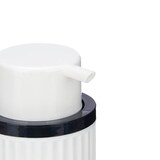 thumbnail of San Ignacio - KINVARA - Zeepdispenser met schuursponsje 300 ml in wit