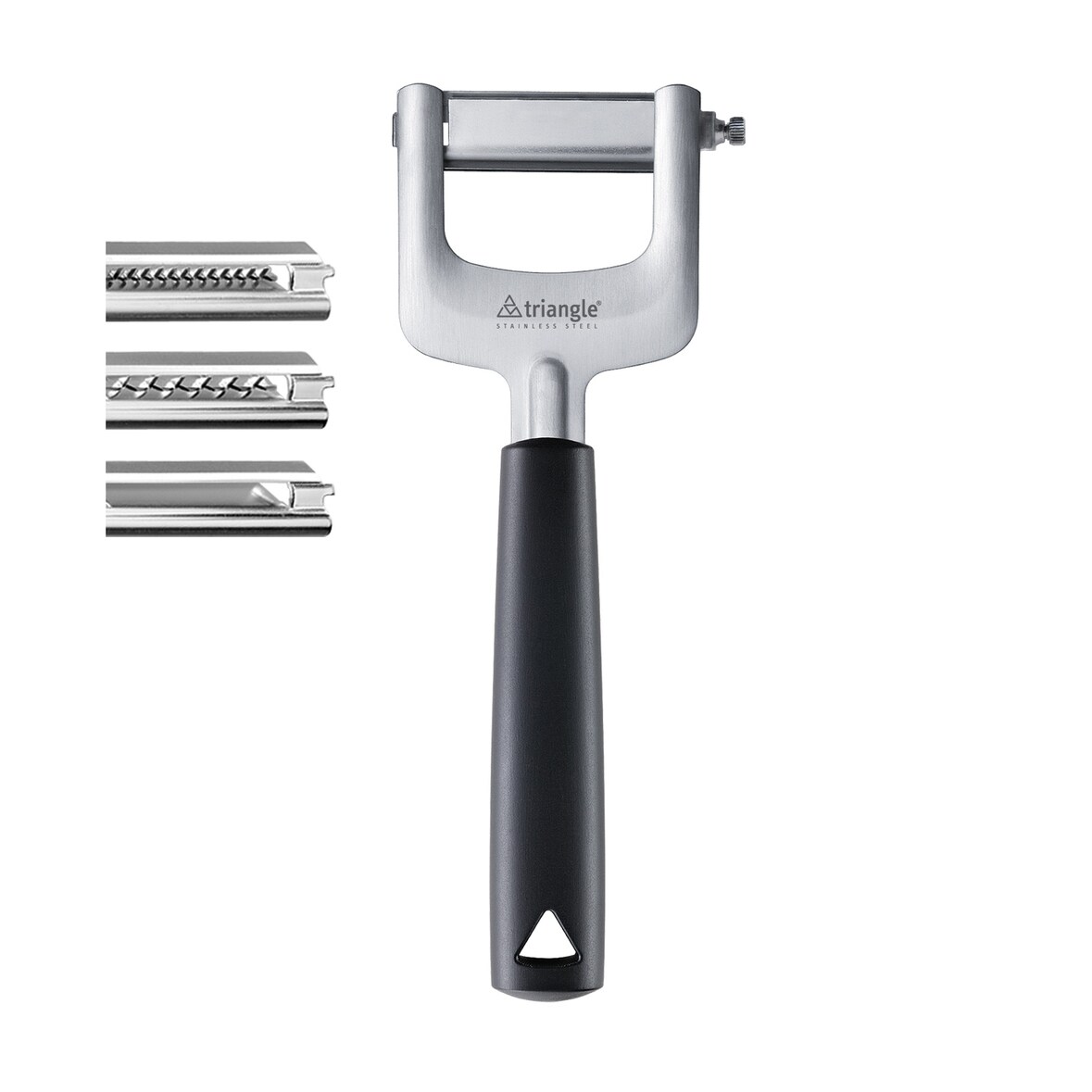 triangle Julienneschneider-Set Spirit, 3-teilig