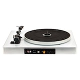 thumbnail of Gira Discos Bluetooth AIWA APX-680BTWT, Duas velocidades - 33 1/3 e 45 rpm, Sistema de controlo automático da velocidade e paragem