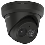 thumbnail of Hikvision DS-2CD2343G2-IU(2.8mm)(BLACK) 4MP AcuSense Turret Überwachungskamera mit Mikrofon