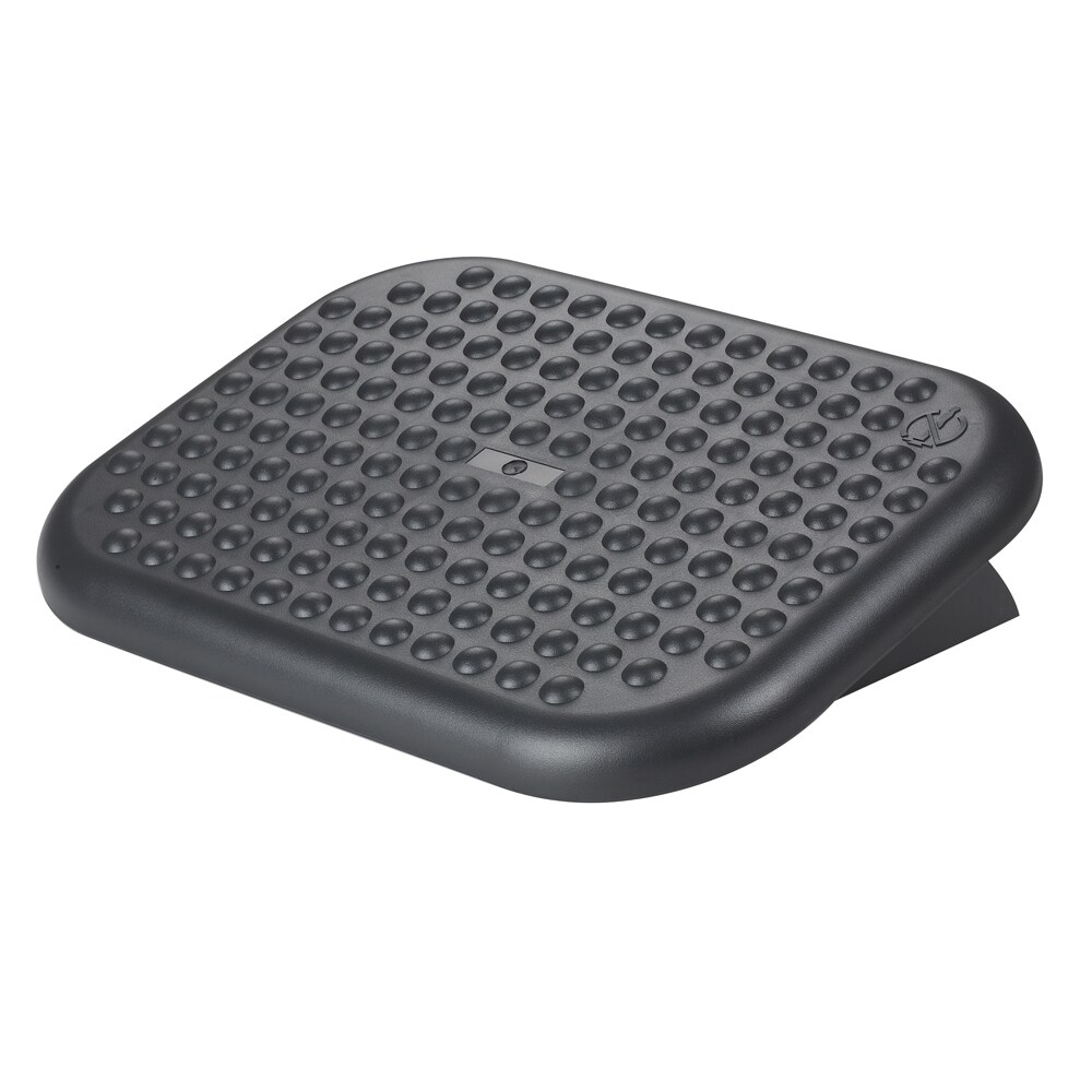 Apoio de pes q-connect plastico ajustavel 448x325x90 mm