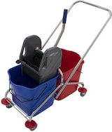thumbnail of CleanTrack Doppelfahreimer - Duo 223 - 2 x 23 Liter - Reinigungswagen