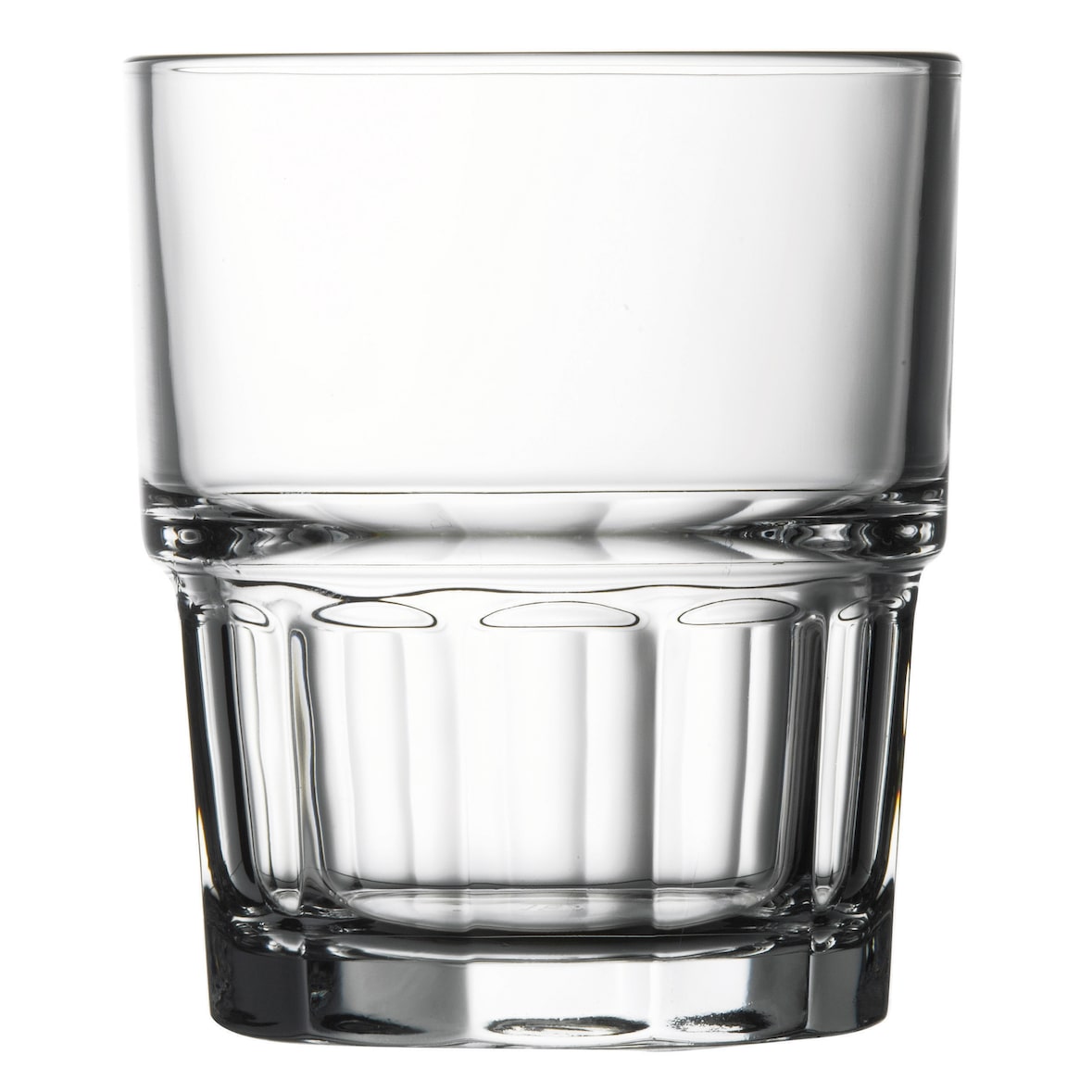 Pasabahce - Wasserglas Next, 0,2 ltr., Ø 5,8 cm, Set á 12 Stück, Glas