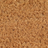 thumbnail of zerbino naturale 60x90cm fibra di cocco tappeto ingresso esterno antiscivolo