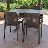 thumbnail of ALCO  Gastro Gastrotisch 120x80 cm, anthrazit/anthrazit