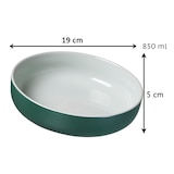 thumbnail of Ritzenhoff & Breker JASPER Teller & Schalenset  24-tlg. grün