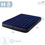 thumbnail of Cama de ar INTEX Dura-Beam Standard modelo Classic Downy
