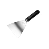 thumbnail of METRO PROFESSIONAL Espátula larga, aço inoxidável, 10 cm, prateado/preto