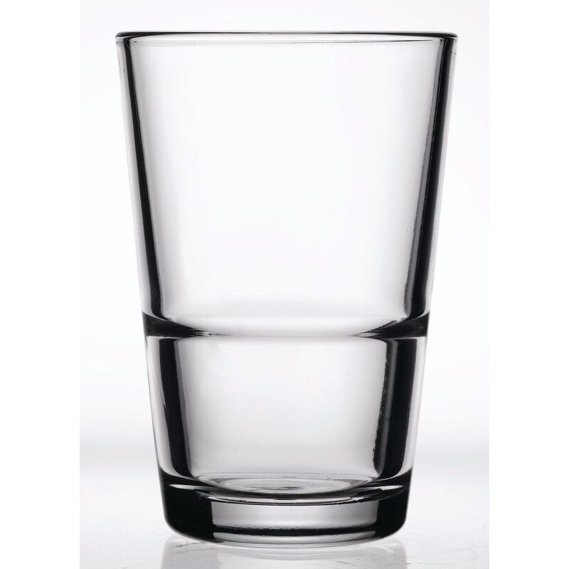 60x Wasserglas Pasabahce Grande-S 190 ml
