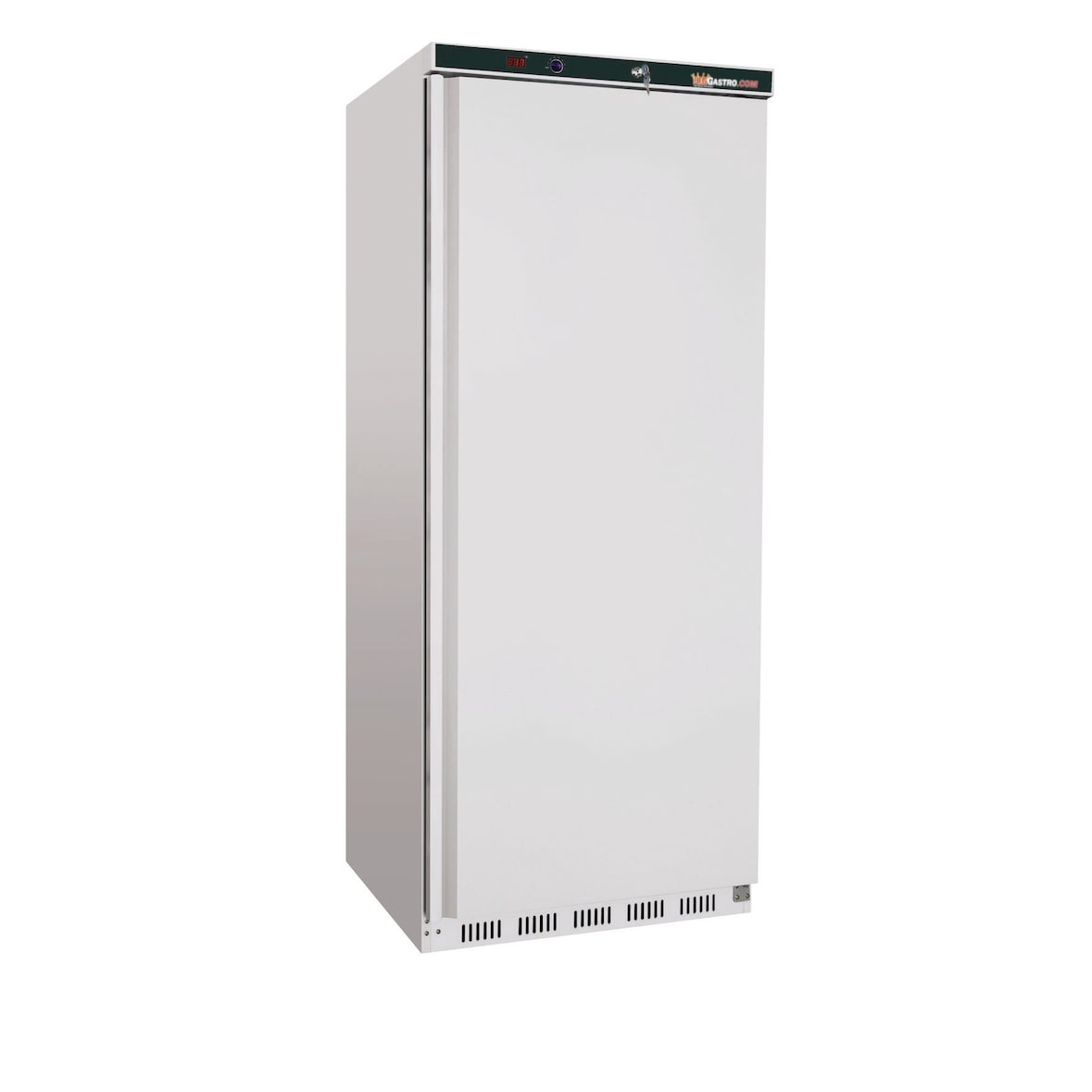 Lagertiefkühlschrank - 400 Liter -  Weiß - mit 1 Tür