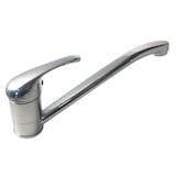 thumbnail of Miscelatore Cucina In Ottone Cromato Pesante Completo