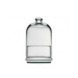 thumbnail of Piattino Con Cupola Mini Cm 10,4 H 19 Pasticceria Finger Food Pasabahce