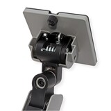 thumbnail of ROLINE LCD-Arm, Tischmontage, Gasfeder, 5 Gelenke, 17-49 Zoll, bis 20 kg