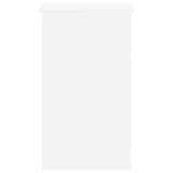 thumbnail of Bureau Blanc 90x45x76 cm Bois d’ingénierie Modèle Nova Ligne