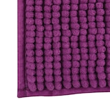 thumbnail of WellHome - Tappeto da bagno in microfibra 40x60 cm colore Viola - Oruga