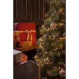 thumbnail of Konstsmide Micro LED Compactlights, 600 bernsteinfarbene Dioden, 30V, Innen, schwarzes Kabel - 3877-800