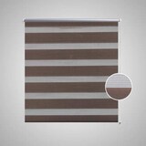 thumbnail of Doppelrollo 50 x 100 cm coffee