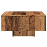 thumbnail of vidaXL Couchtisch Altholz-Optik 60x60x31,5 cm Holzwerkstoff