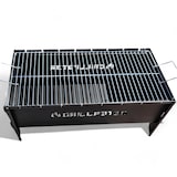 thumbnail of Mangal Anar 2mml Campinggrill aus Stahl Anglergrill Festivalgrill